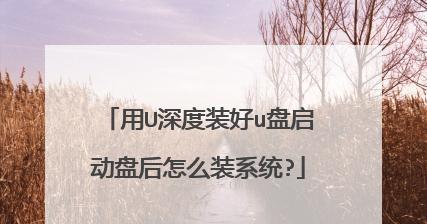 深度系统教程（逐步学习，从小白到专家的全面指南）