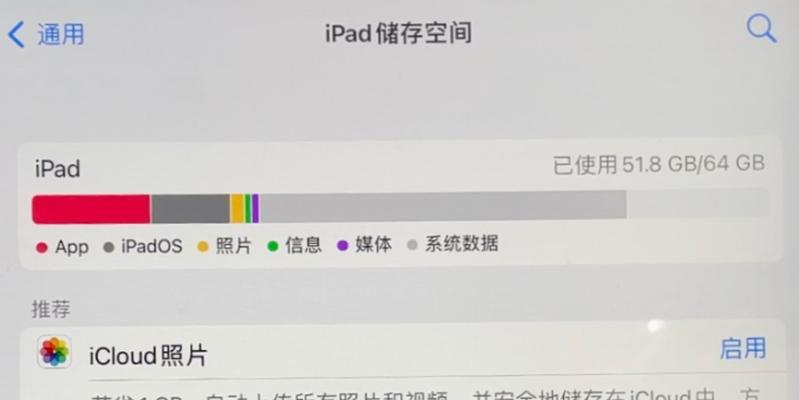 更新iPad系统的步骤及注意事项（使用iPad系统更新功能进行系统升级的关键要点）
