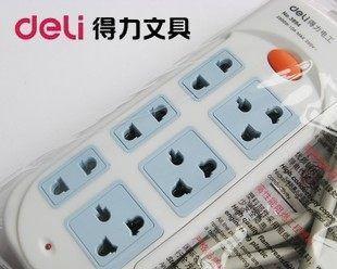 得力排插的质量如何？（一款高品质排插的关键特征和用户评价）