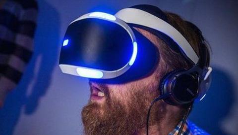 索尼VR（颠覆你的感官体验，索尼VR让你身临其境）