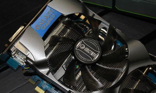 影驰GTX1050黑将（一探影驰GTX1050黑将的强大性能和多重功能）