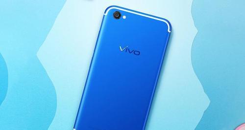 vivo活力蓝（优秀品质，出色性能，全面升级）
