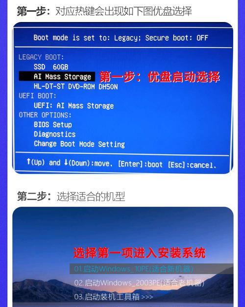 使用U盘一键装机轻松安装系统（简单易行的系统安装教程，让你轻松装机无压力）