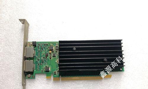 GT940M2G显卡的性能及应用介绍（深入了解GT940M2G显卡的技术优势和适用领域）