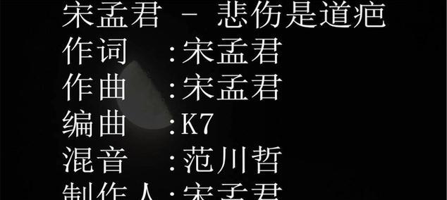 悲伤中的音乐疗愈（倾听音乐，化解内心的忧伤，忘却痛苦）