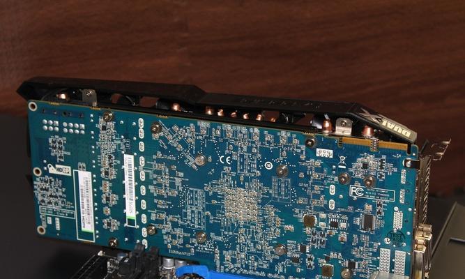 蓝宝石HD7950显卡性能评测（高性能显卡的首选，蓝宝石HD7950全面解析）