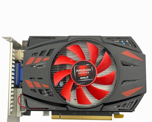 AMD7400显卡性能评测及优缺点分析（深入探索AMD7400显卡的性能表现和特点，了解其适用领域和性价比）