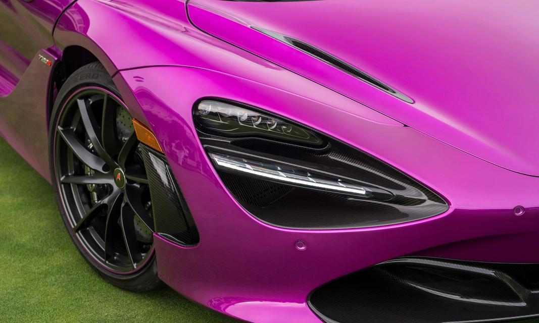 McLaren720S（颠覆性设计与令人惊叹的性能，720S再次定义了豪华跑车）