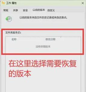 电脑硬盘数据恢复方法大揭秘（探索数据世界的无限可能，保护与恢复你的珍贵数据）