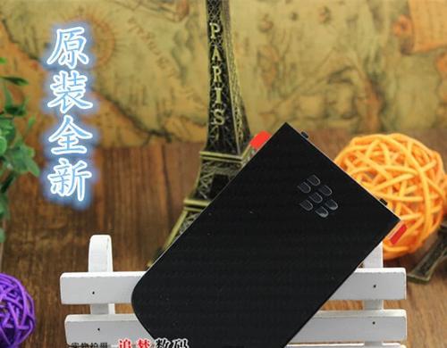 黑莓9930——经典机型的复兴（重新定义手机使用体验）
