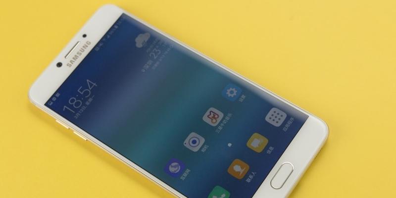 三星C9Pro64G手机的功能与性能评测（一款高容量内存的领先者）