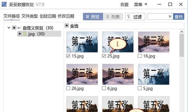 深圳硬盘格式化恢复方法大全（详解深圳硬盘格式化后数据恢复的步骤与技巧）
