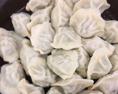 以小恒水饺为代表的传统美食（品味传统，寻找家的味道）