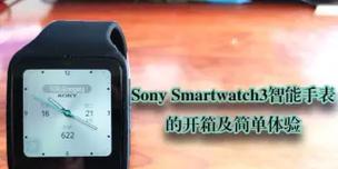 索尼SW3（探索索尼SW3运动耳机的优点与特色）