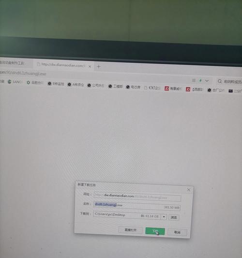 手把手教你制作XP安装U盘系统（简单易懂的XP安装U盘系统制作教程）