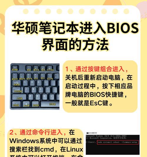 BIOS设置完整教程（从BIOS基础知识到高级设置，一网打尽！）
