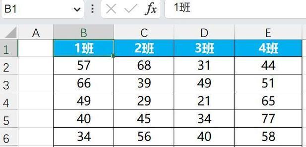 探索Excel方差公式函数的使用方法（简单易学，快速计算数据的离散程度）
