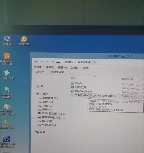 XP电脑如何通过U盘启动电脑系统（详细教程及步骤，让您轻松完成操作）