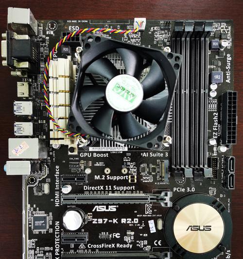 华硕Z490电脑超频教程（助你挖掘电脑性能潜力，实现顶级游戏体验）