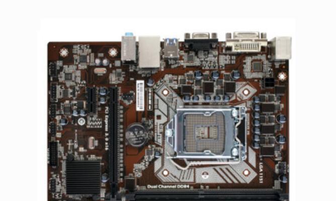 H110M装机教程（H110M主板装机教程，轻松构建你的梦幻电脑）