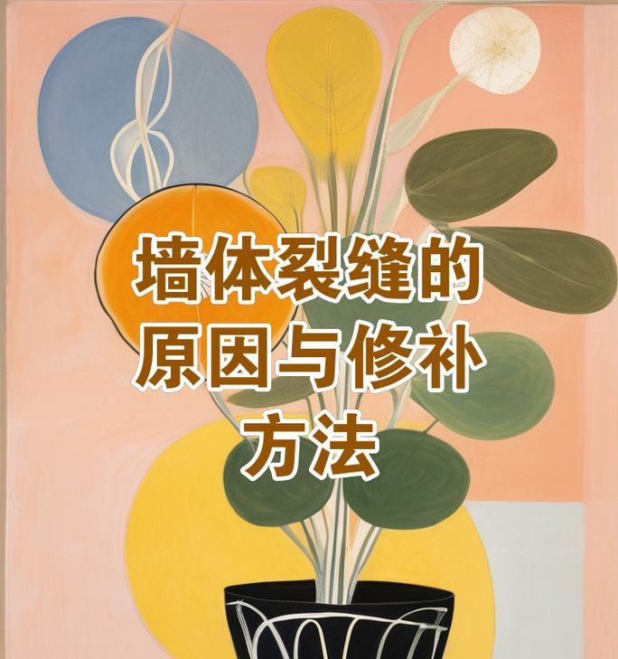 如何修补墙体大裂缝？（掌握关键技巧，快速解决问题）