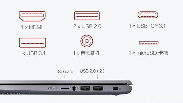 华硕N3700（高性能处理器、丰富的接口，满足多种需求）