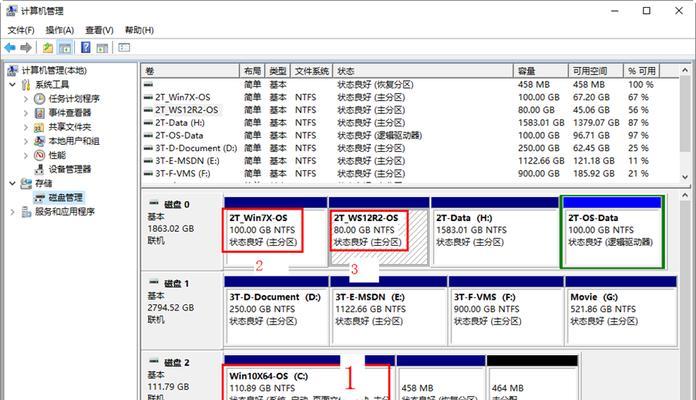 2012系统硬盘安装教程（以图文并茂的方式，教您如何在硬盘上安装2012系统）
