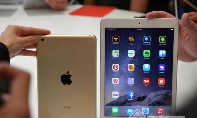 探索iPadAir拍照的魅力（发现iPadAir拍摄功能的惊人表现）