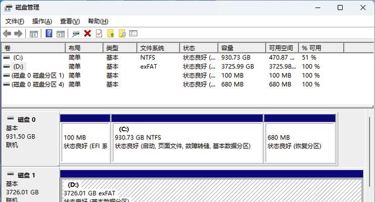 新固态硬盘分区教程（快速了解固态硬盘分区的步骤和技巧，让您的数据更有序）