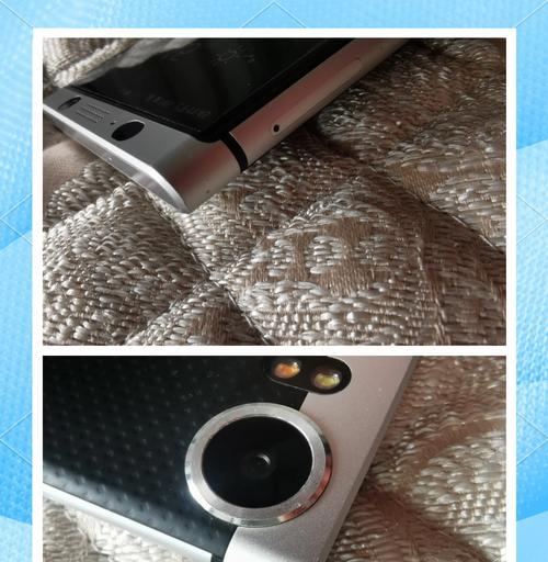 黑莓KeyOne性能评测（一款高性能的商务手机）