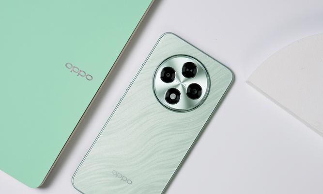 oppo青新绿（以独特的配色方式彰显oppo青新绿的魅力）